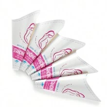 20pcs Disposable Female Urination Device Portable Urination Urination Device Stand Up And Pee Perfect For Travel And Outdoor,Travel Essentials - White - View 7