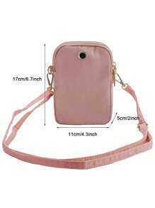 Women's Multi-Layer Crossbody Phone Bag - Fashionable And Convenient Daily Shoulder Bag - Multicolor - View 10