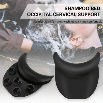Hair Salon Shampoo Neck Cushion, Hair Salon Washing Bed Mattress, Silicone Shampoo Basin Neck Guard Pad, Hair Tools, Hair Products And Accessories For Barber Salon Beauty Travel Essentials, Back To School, Travel Holiday Essentials, Hair Accessories For Women, Slick Back Brush, Barber Accessories, Hair Dryer, Hair, Barber, Hair Tools, Hair Products,Hair Dryer,Hair, Accessories, Hair Products, Hair Tools, Hair Stuff, Hair Care, Curly Hair Brush, Barber, Barber Accessories, Hairdressing Equipment,Travel Essentials,Travel Essential,Hairstyle,Hairdressing,Hair,Travel,Hair Products,Hair Tools,Hair Stuff,Barber,Barber Accessories,Barbershop,Hairdressing Equipment