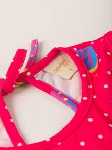 Macacão Verão Menina  Pantacourt Borboleta