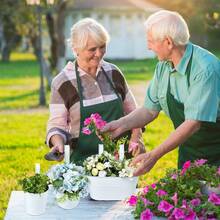 9-Piece Set Of 3 Sizes Balcony Flower Pots, Metal Iron Hanging Flower Pots, Railing Flower Pots, Oval Circular Hanging Bucket Pots With Detachable Hooks, Suitable For Indoor And Outdoor Garden Balcony Fence Wall Decoration (White) - Nhiều màu - Xem 6
