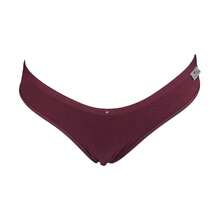 100% Cotton Comfort Thong Panties - 彩色 - 查看 5