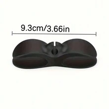 1/3 chiếcBộ sắp xếp dây quấn cao cấp - Hệ thống quản lý cáp hiệu quả cho các thiết bị nhà bếp, máy chiên không dầu, máy pha cà phê, v.v. - Dễ sử dụng, tiết kiệm không gian và bền - Nhiều màu - Xem 9