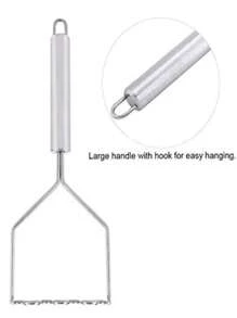 Stainless Steel Potato Masher