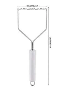 Stainless Steel Potato Masher