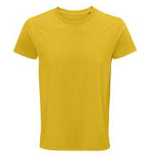 SOLS Mens Crusader T-Shirt (Gold) - Gold - View 1