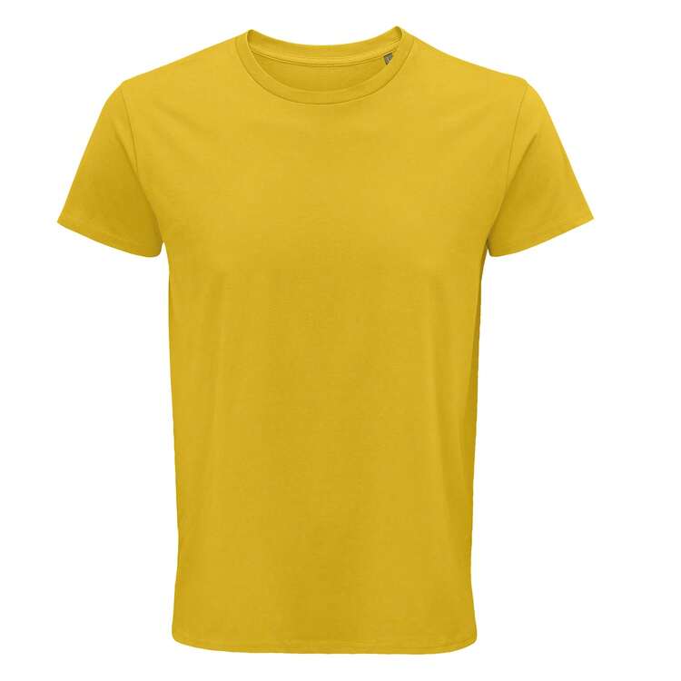 SOLS Mens Crusader T-Shirt (Gold) - Gold - View 1