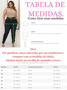 Women's Plus Size Jeans, Elastic, High Waist, Skinny, Shaper, Butt Lifting - 藏蓝色 - 查看 7
