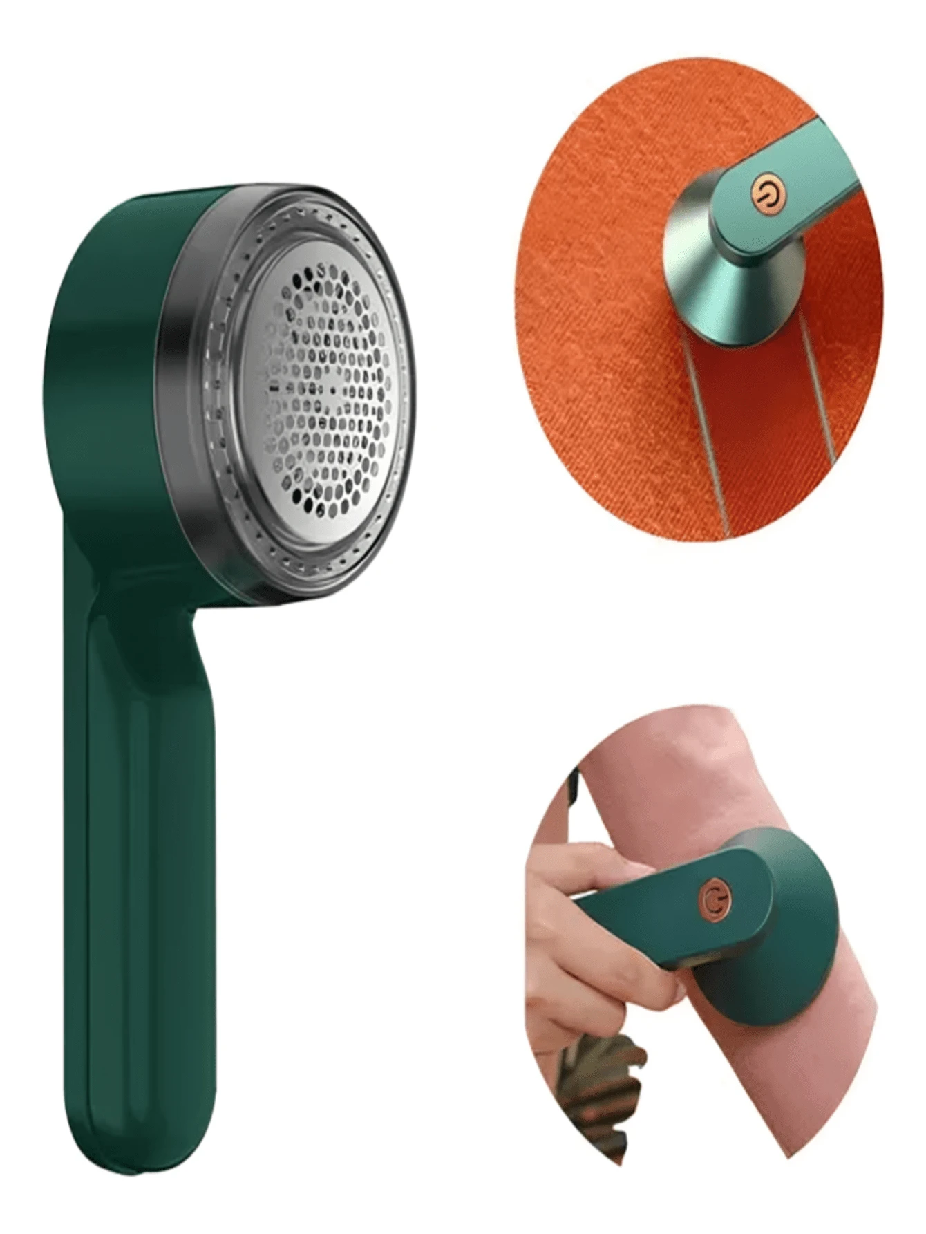 Cordless Electric Lint Remover Clothes Lint Remover - Nhiều màu - Xem 1