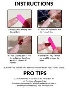 Bộ 24 móng tay giả Coffin màu lì quyến rũ mùa hè dài vừa phải. Móng tay giả màu vàng nắng rực rỡ có họa tiết hoa 3D và ngọc trai giả. Móng tay giả Ballerina sang trọng và lộng lẫy, thích hợp để trang trí móng hàng ngày cho phụ nữ. Bộ sản phẩm bao gồm một dũa móng, keo dán và một que tẩy móng. - Nhiều màu - Xem 4