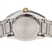 Seiko Presage系列自动机械机芯不锈钢表带日韩表39男士手表白色表盘SRP178J1 - 白色 - 查看 4