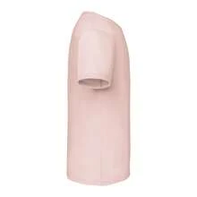 Camiseta icónica de Fruit of the Loom para niños/niñas (rosa polvo) - Rosa en polvo - Ver 3