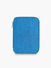 1pc Travel Cable Organizer Pouch Electronic Accessories Carry Case Portable Storage Bag For Cord, Charger, Phone, Earphone, Watch Bands