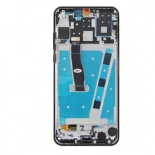 Pantalla Para H u a w e i P30 Lite MAR-LX3AM Display Con Marco - Negro - Ver 2