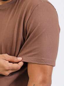 Men T-Shirts - Rỉ Nâu - Xem 4