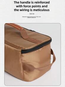 1 Túi đựng đồ nấu nướng cắm trại ngoài trời có ngăn đựng bình nhiên liệu bếp - Nhiều màu - Xem 11