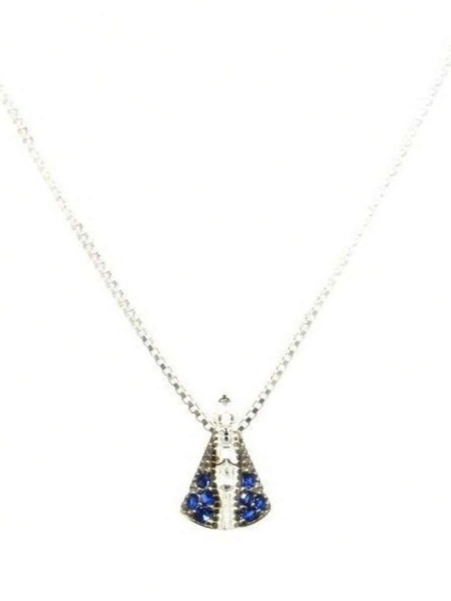 Fine Necklaces - 銀色 - 查看 1