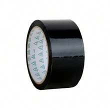 CILIA 1/2/5 Rolls 12 Colours, Packaging Tape, 1.88 In,50M, 4.5CM Wide Decorative For Box Sealing,Pink/White - Multicolor - View 16