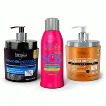 Forever Liss Summer Hair Schedule Kit