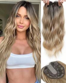 Ombre Dark Blonde