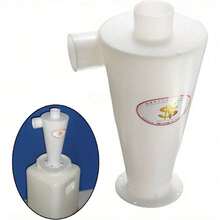 Industrial Dust Collector 306 X 146 Mm Plastic Cleaners Filter Dust Separation Vacuums Dust Collector - 1PC - View 3