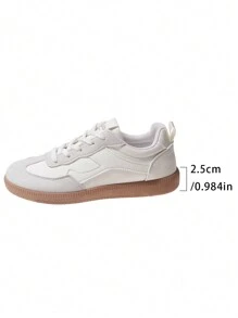 女士时尚百搭防滑耐用透气休闲运动服