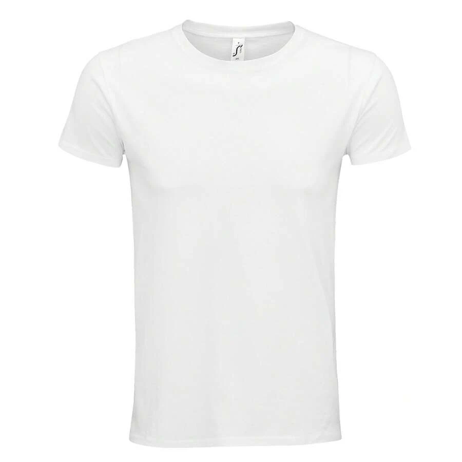 SOLS Unisex Adult Epic T-Shirt (White) - White - View 1