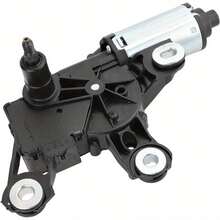 Rear Windscreen Wiper Motor For A3 A4 A6 Q5 Q7 8E9955711A - Professional Rear Windscreen Wiper Motor - Black - View 7