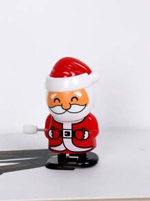 发条圣诞老人、雪人和驯鹿发条玩具，有趣新奇圣诞装饰圣诞节、圣诞礼物、圣诞装饰、儿童圣诞礼物、礼物>圣诞节、驯鹿玩具、圣诞节、圣诞礼物、圣诞玩具、有趣、圣诞老人、圣诞礼物 - 彩色 - 查看 11