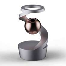 Desktop Magnetic Levitation Spinning Top Toy,Stress Relieving Creative Spinner - Multicolor - View 8