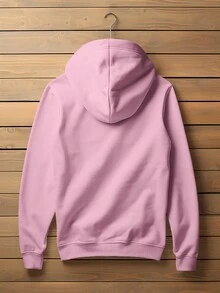 Gothic Rock Cat Meme  Sweatshirt 2471 FLUXOGEEK - 淺粉色 - 查看 2