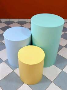 AMARELO - VERDE - AZUL