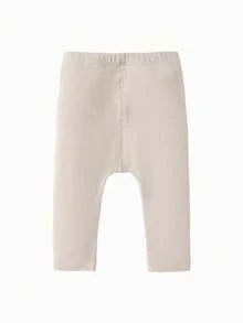 Balabala 宝宝衬衫男童薄款秋季时尚可爱 - 卡其色 - 查看 2