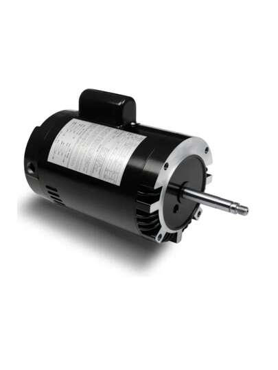 B625 Pool Cleaner Booster Pump Motor, 3/4HP Single Speed Circular Motor ...