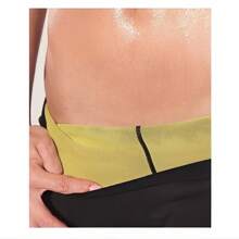 Abdominal Belt Burns Fat Thermal Action