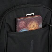 17.3" Men Women Laptop Backpack 40L Large Waterproof Rucksack Travel School Bag - Black - View 7