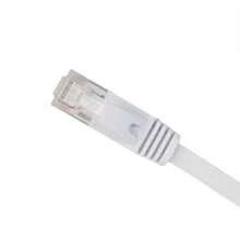 Cat6 Flat Network Cable 30m - 白色 - 查看 3