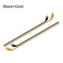 2 件汽车侧车身创意贴纸车门乙烯基贴花赛车条纹改装配件适用于奥迪 TT 8N MK1 MK2 8J 轿跑车 MK3 8S 跑车 TFSI