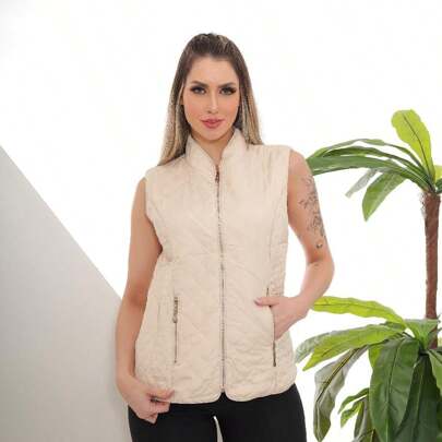 COLETE INVERNO FEMININO 1002