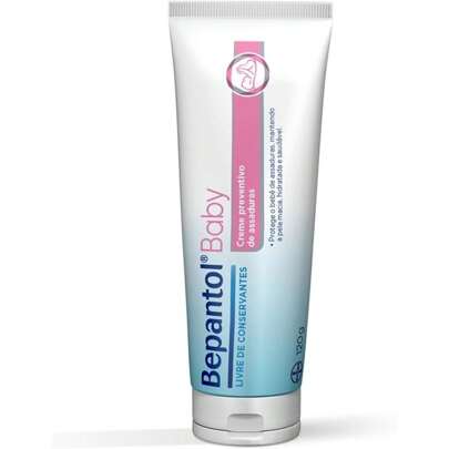 Bepantol Baby 120g - Pomada de Assadura