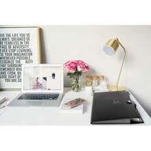 Bìa đựng hồ sơ có họa tiết nụ cười, khổ A4, phù hợp với những nơi như trường học, văn phòng. - thư mục nụ cười - Xem 3