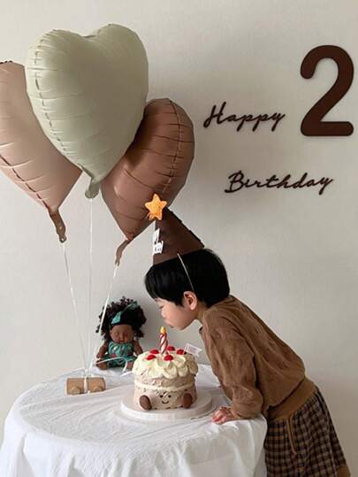 Parti Arka Planında