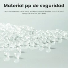 Sejoy Baby Bottle Warmer, Baby Food Warmer Accessories And Bottle Feeding Accessories - 白色 - 查看 6