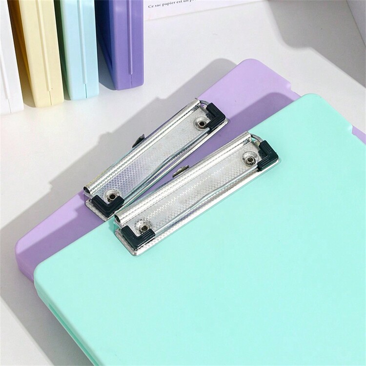A4 Student Multi-Functional File Folder Desktop Test Paper Organizer Office Document Board Folder Storage Box Writing Board, Office & School Supplies - one-size - View 9