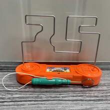 1 件儿童电击迷宫游戏，橙色和绿色 - 彩色 - 查看 6