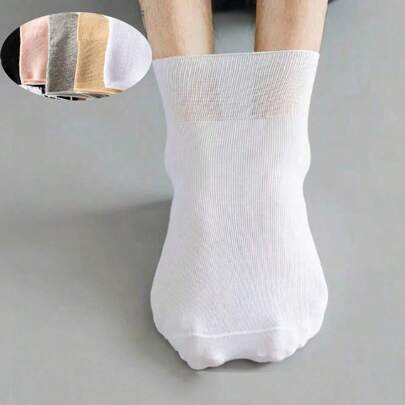 2Pairs Diabetic Socks, Non-Binding, Extra Wide Top, Loose Fit,Extra-Wide Stockings,Breathable, Comfort-Fit, Non-Binding Top, Cushioned Knit,Loose Mouth Hosiery Promote Blood Circulation,Both Men And Women Can Wear It