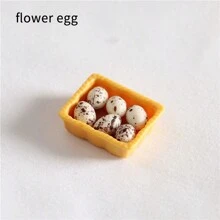 7pcs Christmas Gift Miniature Decor Dollhouse Accessories OB11 Doll House Playset Tiny Food Props For Photography, Birthday Gift Toys, Moss Micro Landscape, Succulent Scene, Doll House Supplies, Ocean Bottle, Star Bottle DIY Materials, Egg Tray