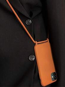 Erika Capas Llisa Velvet Cover With Drawstring - 彩色 - 查看 3