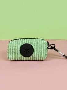 1pc Little Scent With Design Elements Popular High Quality Garbage Bag Storage Bag For Belt Connection (No Belts And Garbage Bags) - Multicolor - View 10