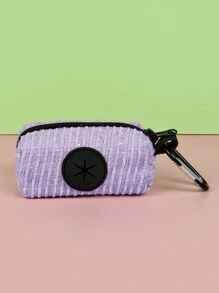 1pc Little Scent With Design Elements Popular High Quality Garbage Bag Storage Bag For Belt Connection (No Belts And Garbage Bags) - Multicolor - View 11